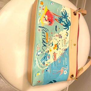 Spartina Crossbody “Florida” bag